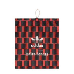 Adidas Wales Bonner Black and Red Tote